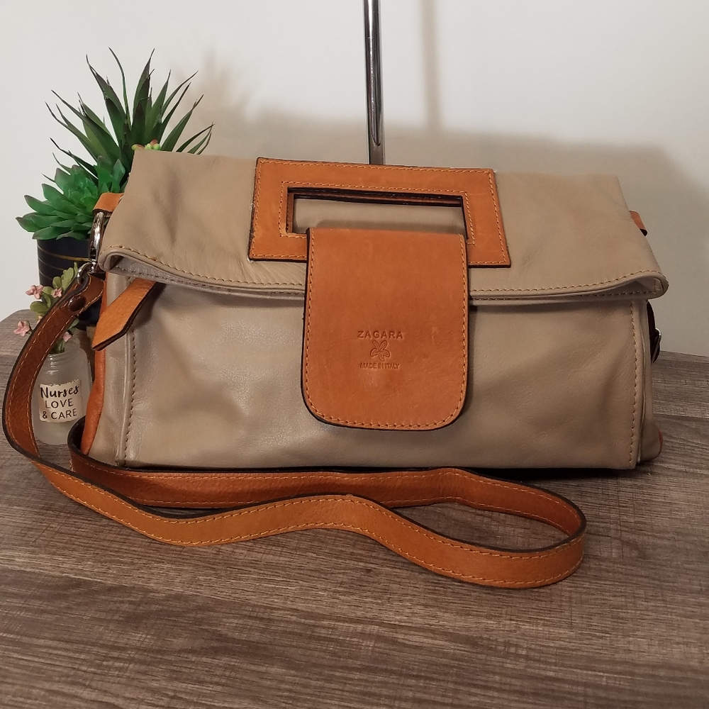 Zagara Bag HP🤸‍♀️🎀🎁 Italian Crossbody Purse